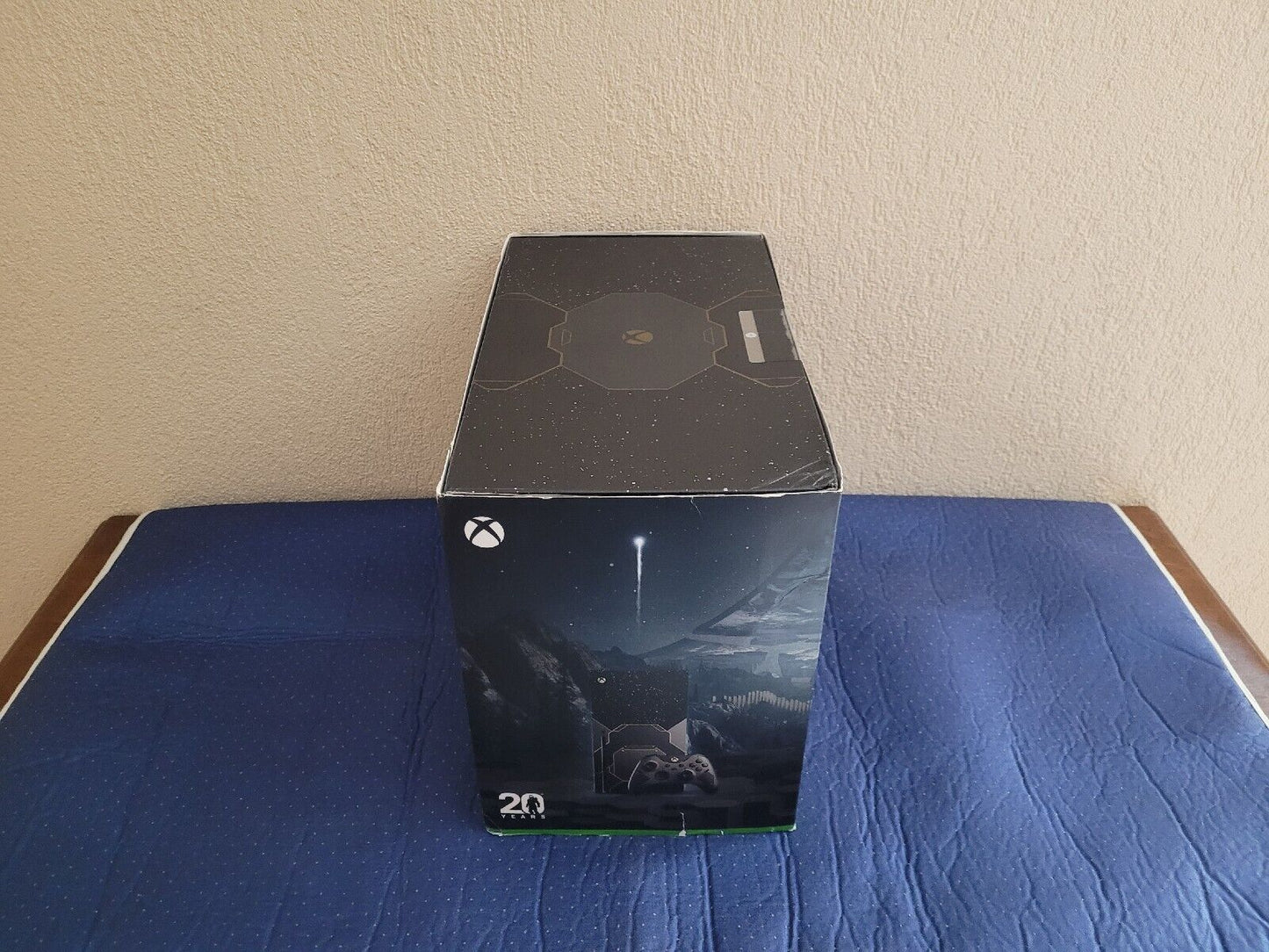 Xbox Series X Édition Limitée Halo Infinite