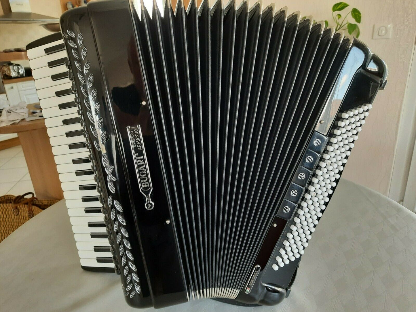 Accordéon BUGARI Armando Castelfidardo
