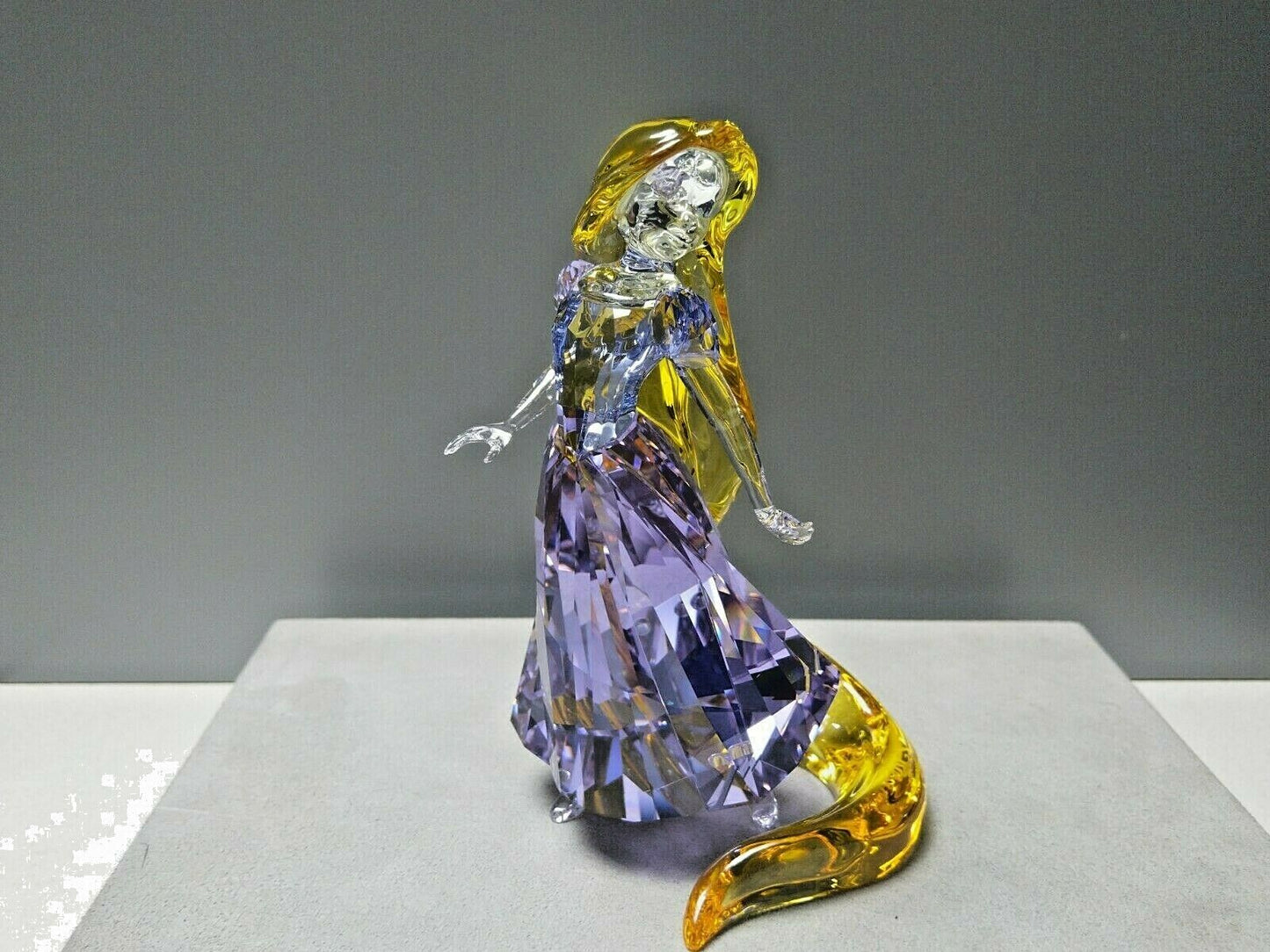 Figurine Swarovski Raiponce