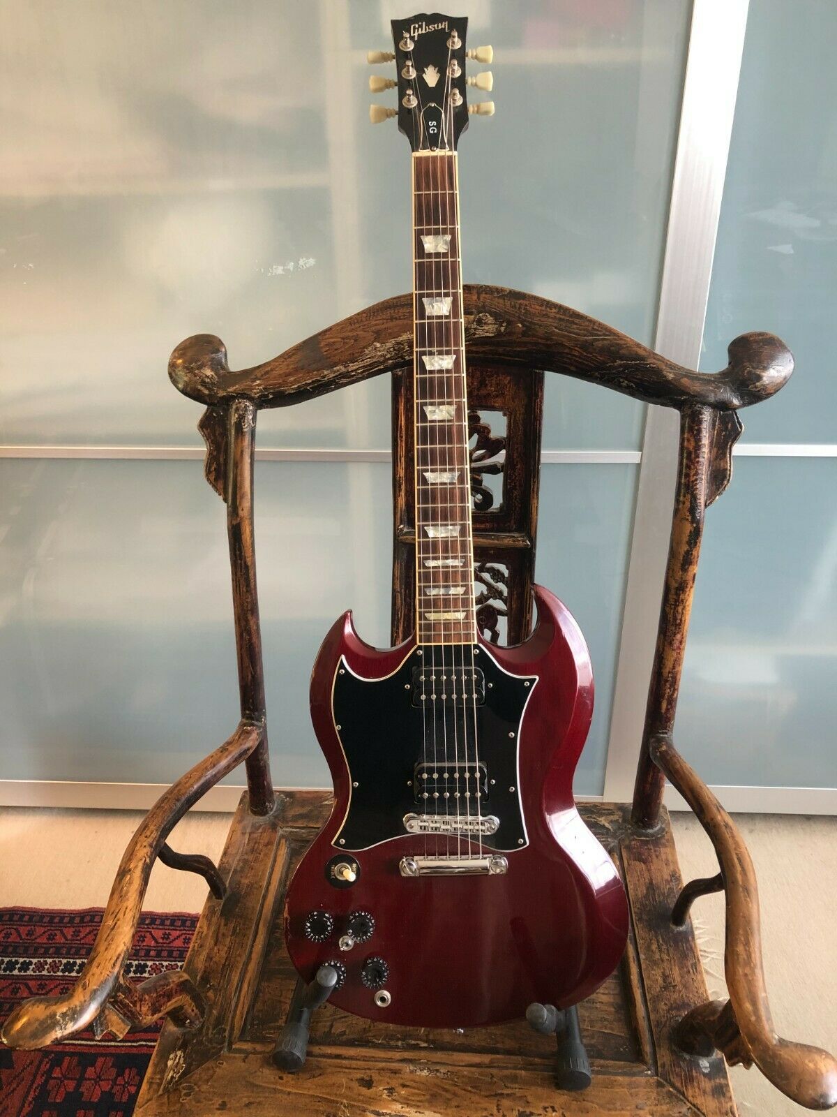 Guitare électrique Gibson 1991