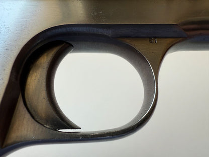 Magnifique coffret Colt Modèle 1903 32 ACP