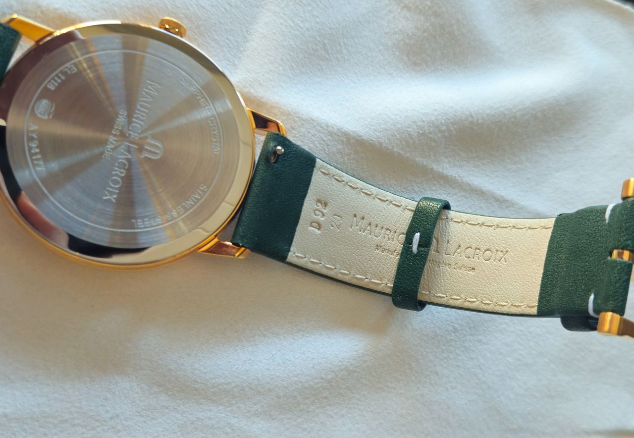 Montre Maurice Lacroix Eliros