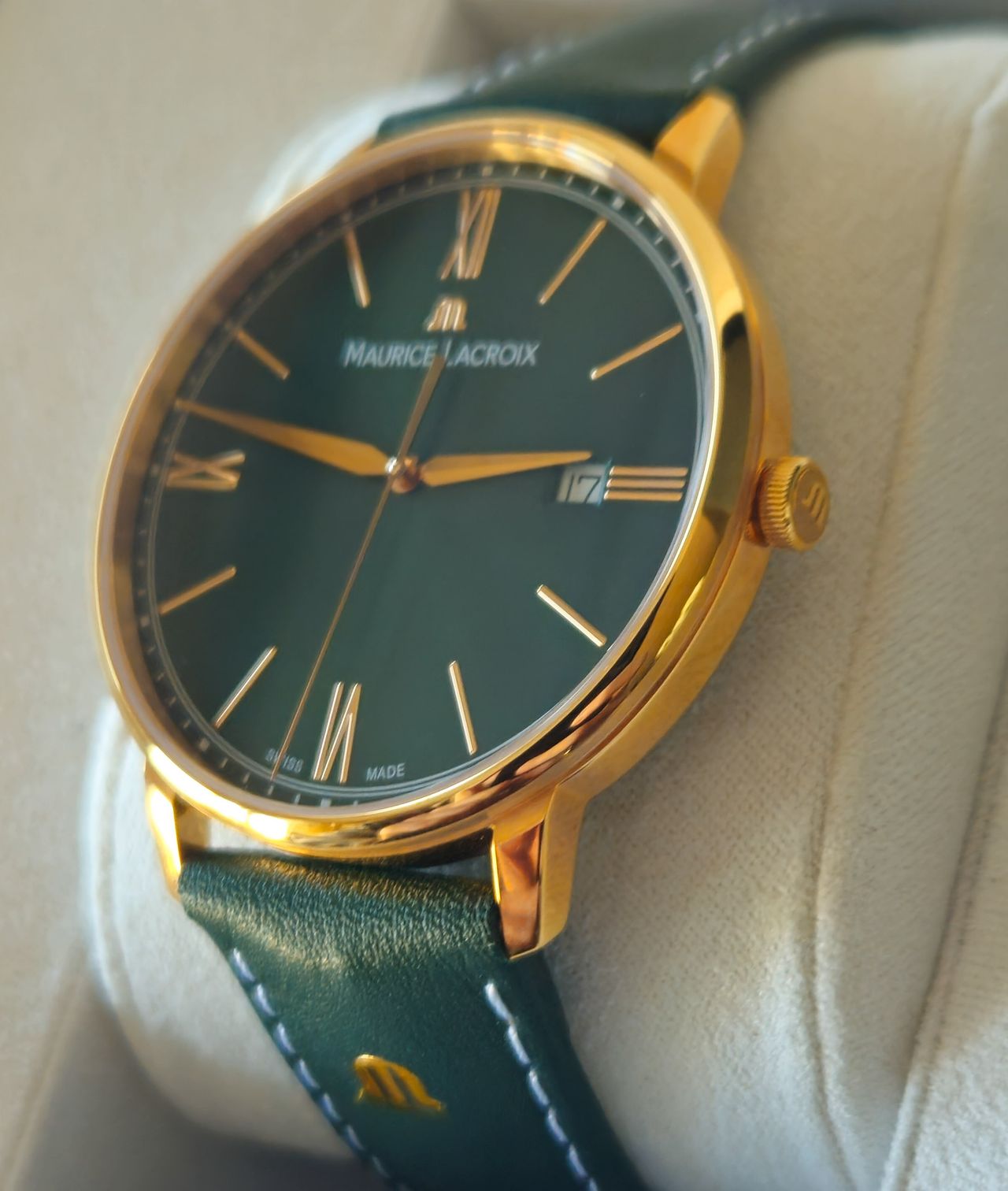 Montre Maurice Lacroix Eliros