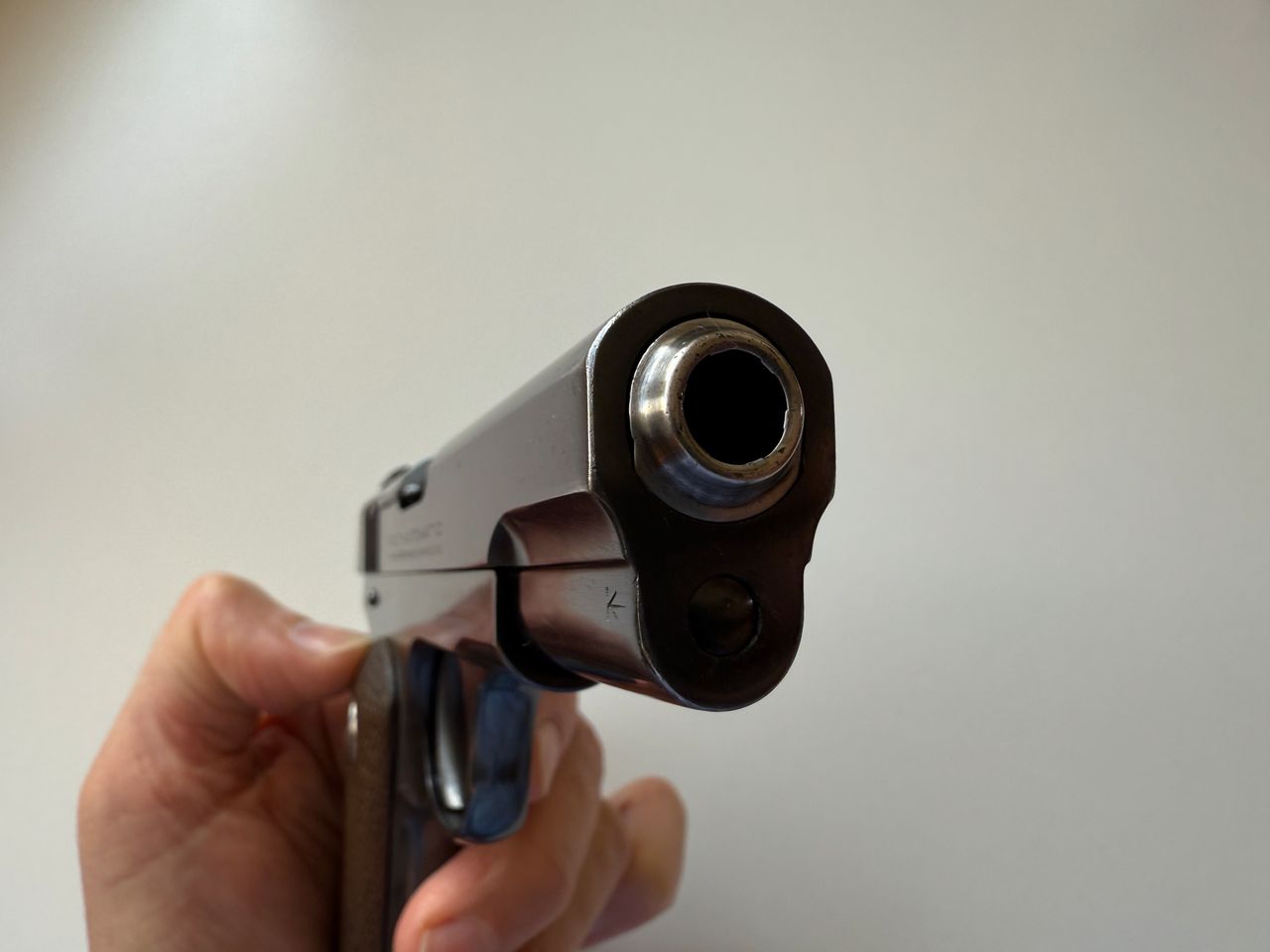 Magnifique coffret Colt Modèle 1903 32 ACP