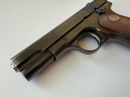 Magnifique coffret Colt Modèle 1903 32 ACP