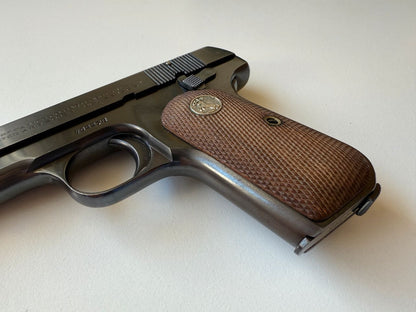 Magnifique coffret Colt Modèle 1903 32 ACP