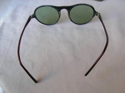 WWII – Lot de 4 Paires de Lunettes de Soleil Militaires Américaines avec Étuis (1944-1945)
