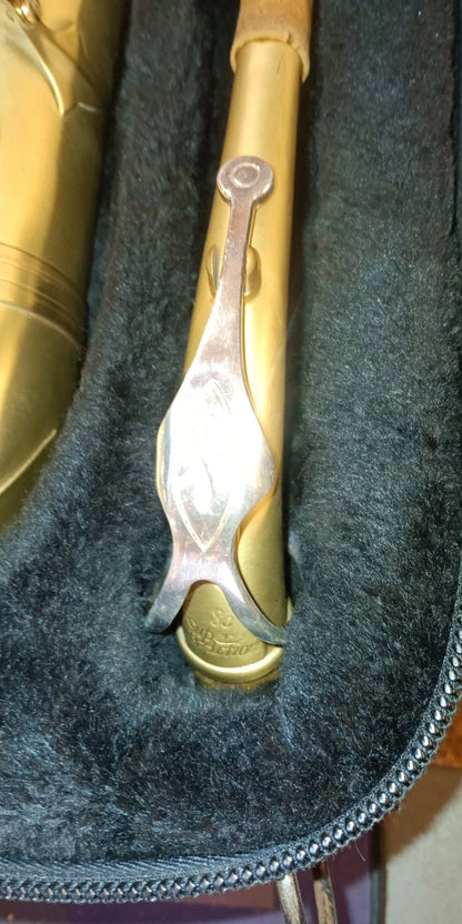 Saxophone Alto SELMER Super Action 2