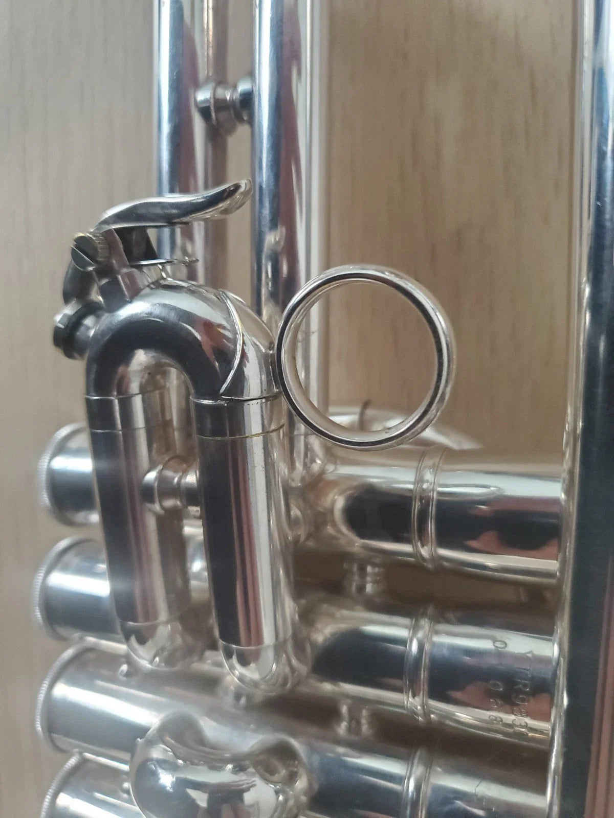 Trompette Piccolo Yamaha YTR-9830