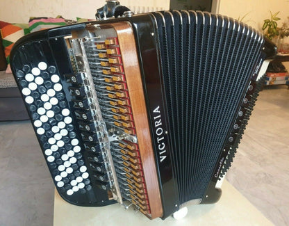 Accordéon Victoria Virtuoso Cassotto