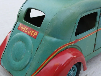 Ancien jouet mécanique JEP Renault Nervasport de 1937