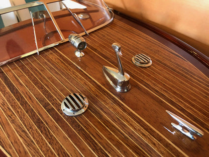 MAQUETTE BOIS RIVA AQUARAMA