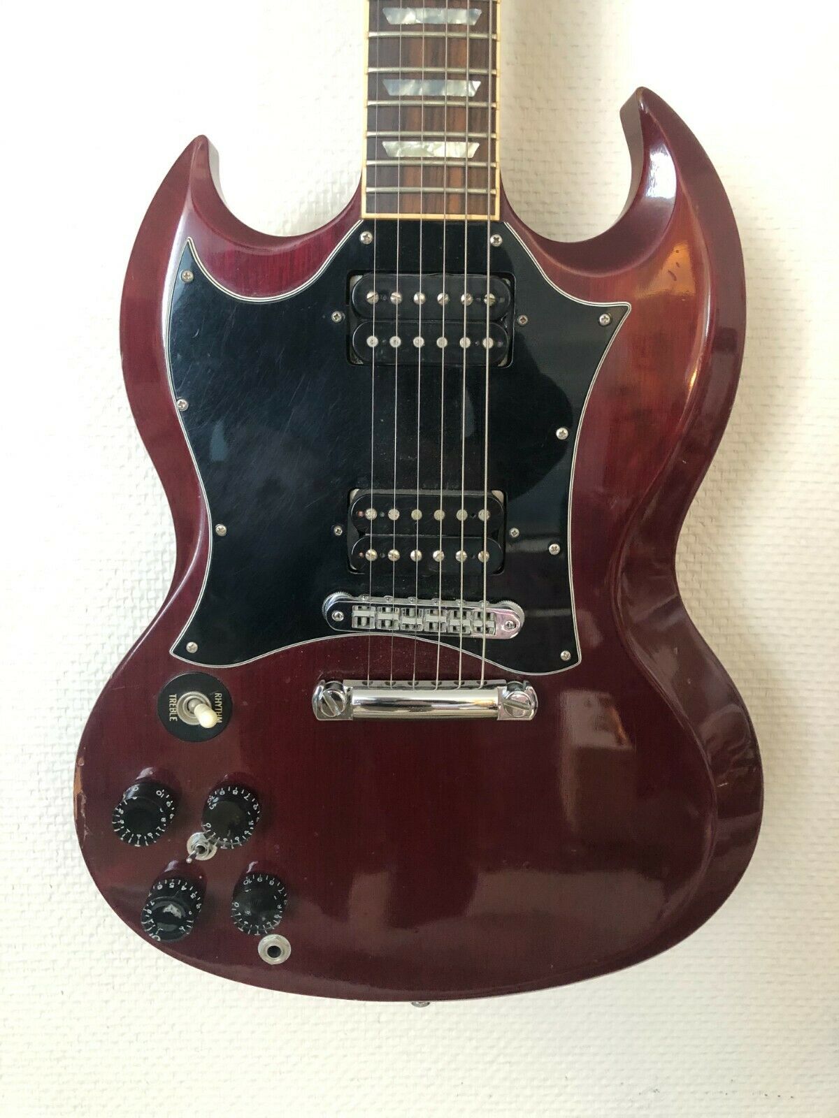 Guitare électrique Gibson  1991