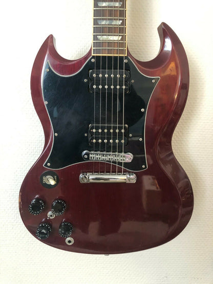 Guitare électrique Gibson  1991