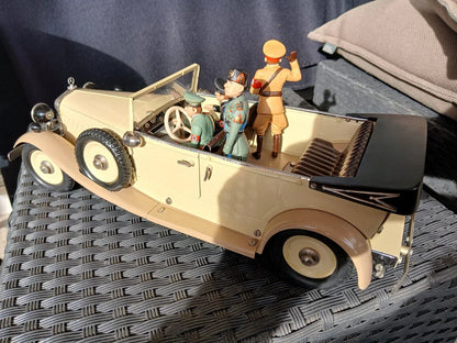 ANCIEN JOUET MARKLIN 1011 MERCEDES