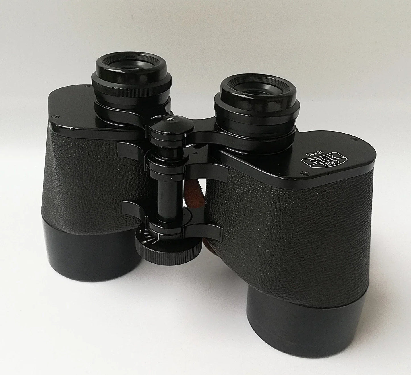 Paire de jumelles vintage Carl Zeiss