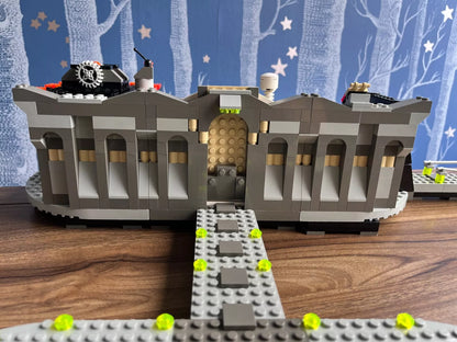 LEGO Star Wars Cloud City 10123 100%