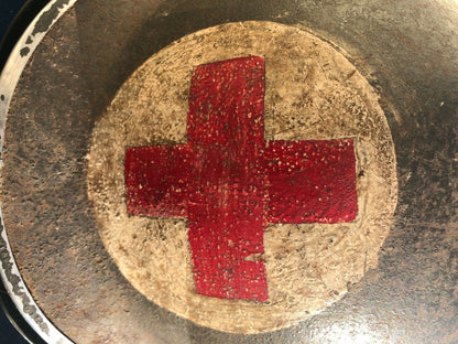 Casque us médical authentique 1939