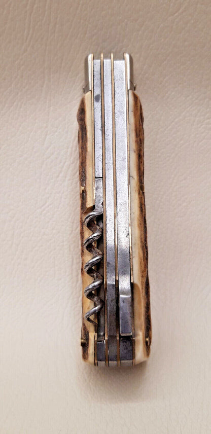Ancien couteau Jagdmesser Puma 945 vintage 1970