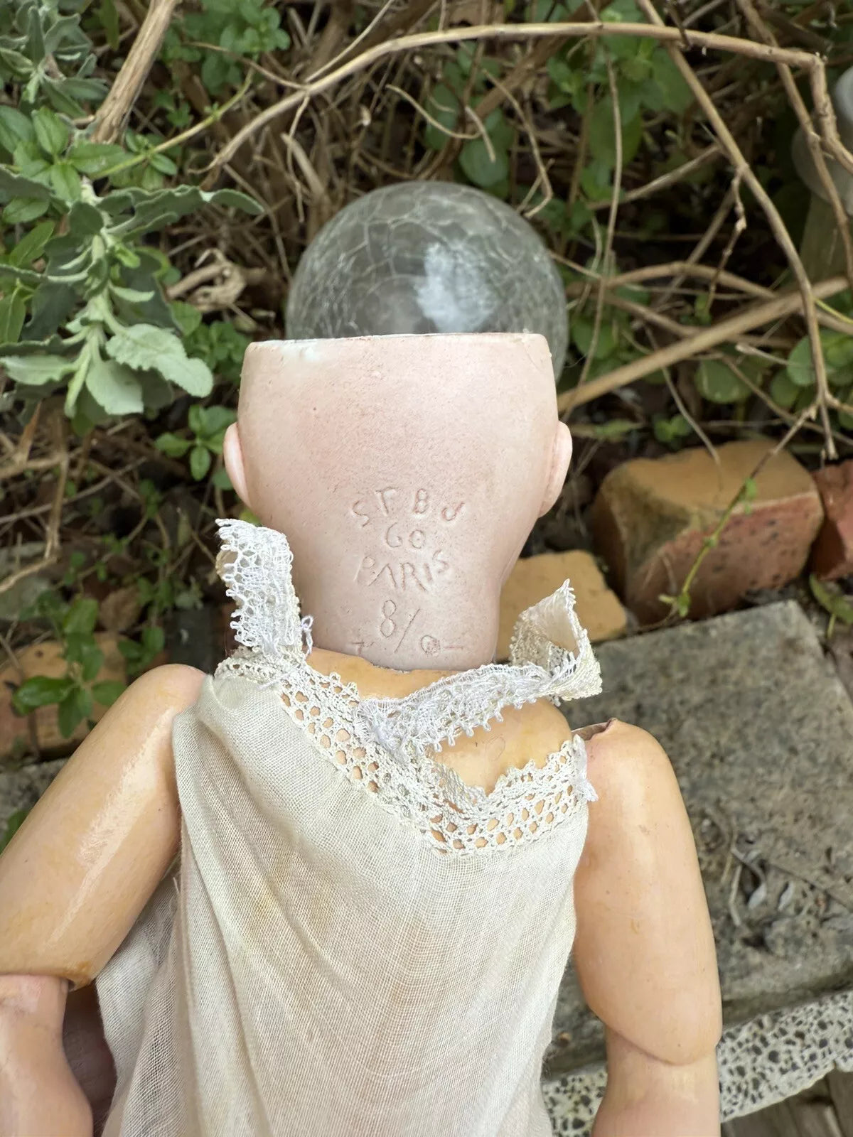 Ancienne Jolie Bleuette