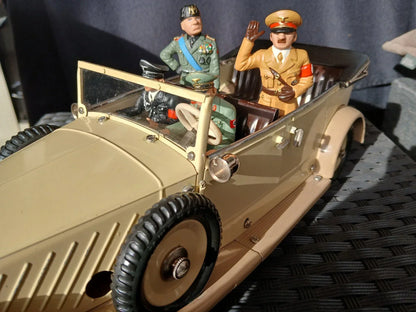 ANCIEN JOUET MARKLIN 1011 MERCEDES
