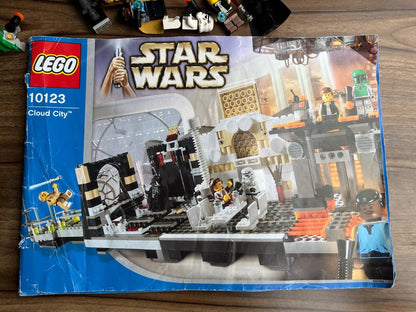 LEGO Star Wars Cloud City 10123 100%
