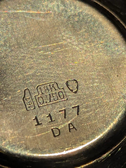 Montre Onsa automatique des années 1960
