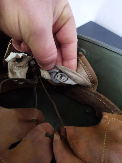 Casque allemand M16 TORTUE WW1