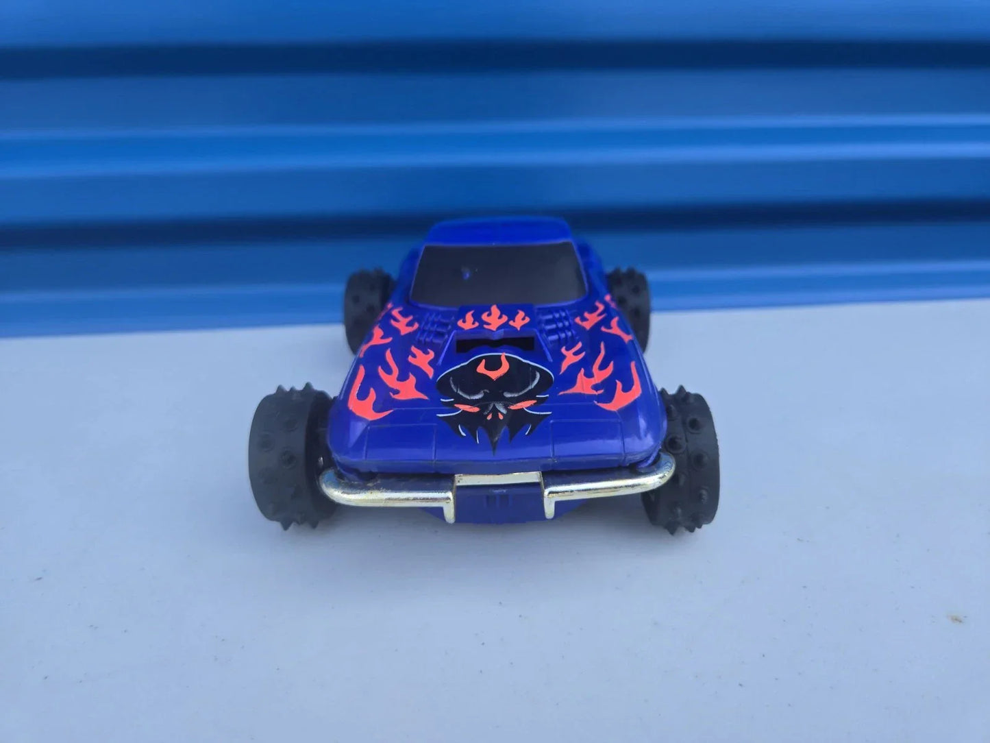 Masque Kenner M.A.S.K. Wolfbeast des années 1980