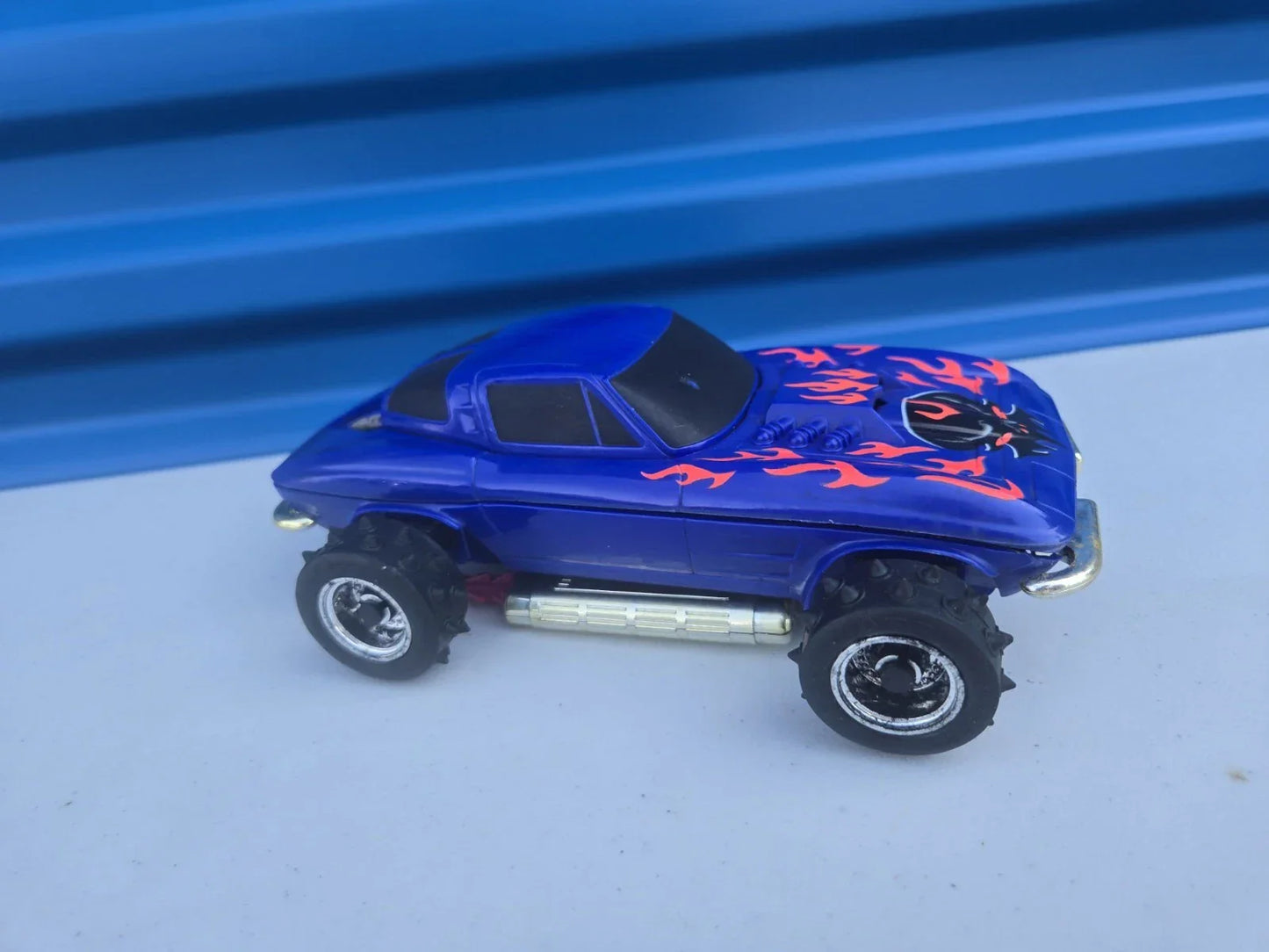 Masque Kenner M.A.S.K. Wolfbeast des années 1980