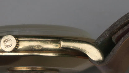 MONTRE OMEGA CONSTELLATION AUTOMATIQUE OR 18 K