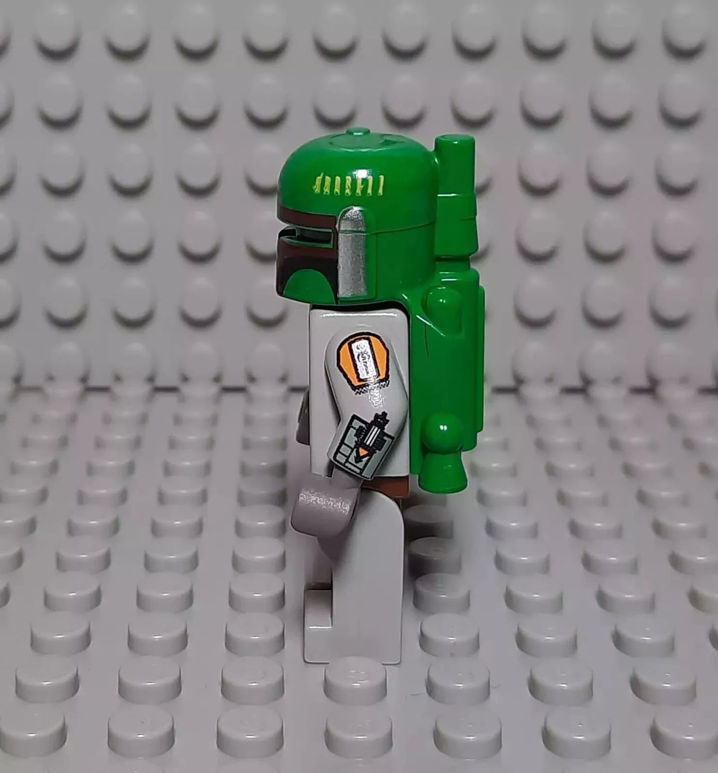 LEGO Star Wars Cloud City 10123 100%