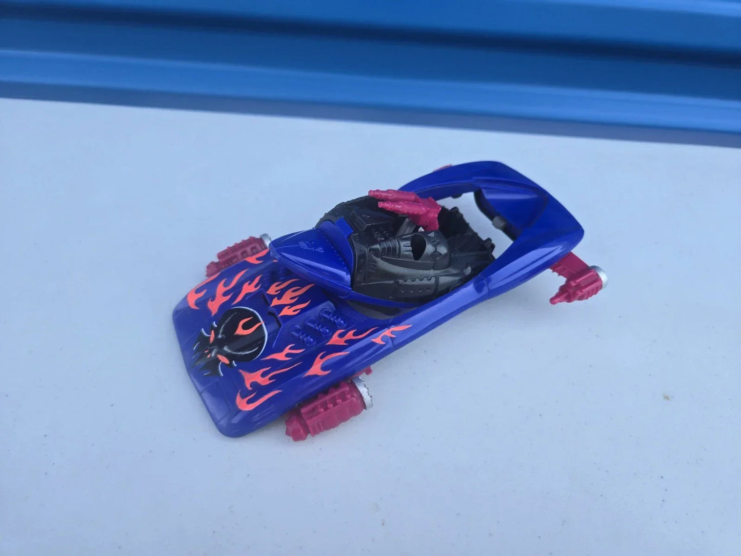 Masque Kenner M.A.S.K. Wolfbeast des années 1980