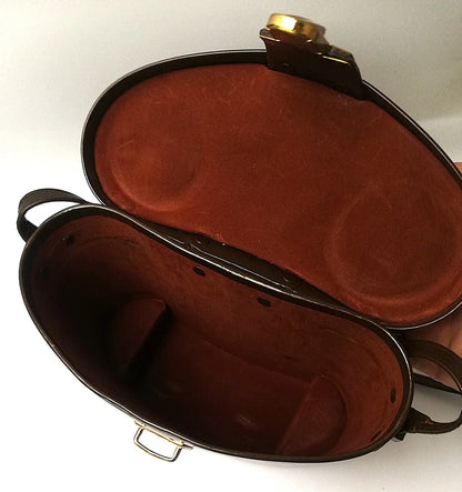 Paire de jumelles vintage Carl Zeiss