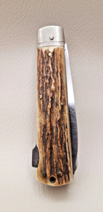 Ancien couteau Jagdmesser Puma 945 vintage 1970