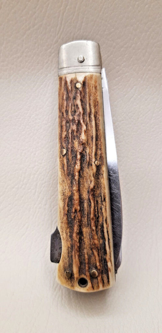 Ancien couteau Jagdmesser Puma 945 vintage 1970