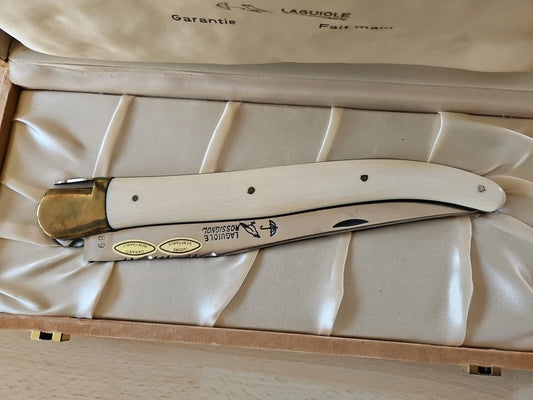 Magnifique couteau Laguiole