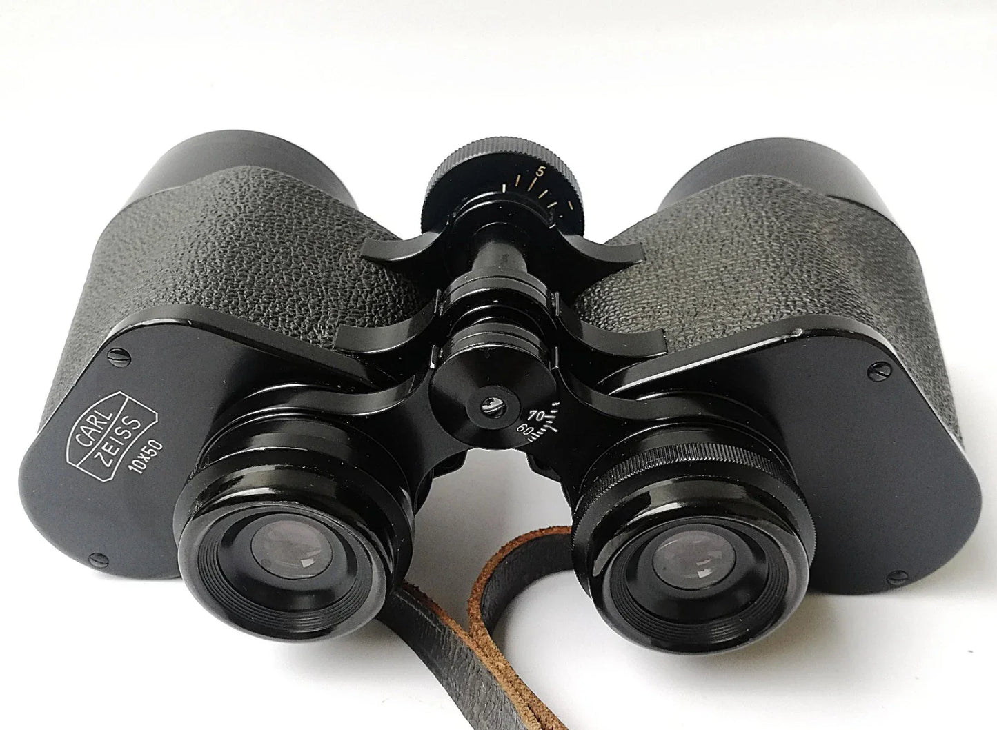 Paire de jumelles vintage Carl Zeiss