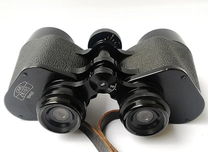 Paire de jumelles vintage Carl Zeiss