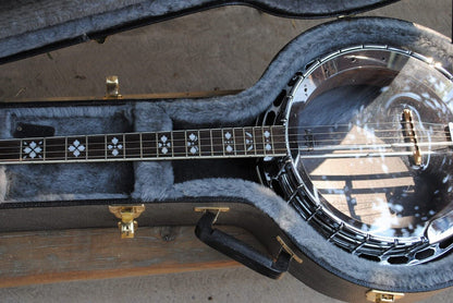 Banjo ténor ton or Master Tone IT-250