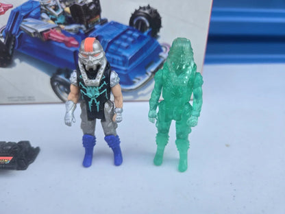 Masque Kenner M.A.S.K. Wolfbeast des années 1980