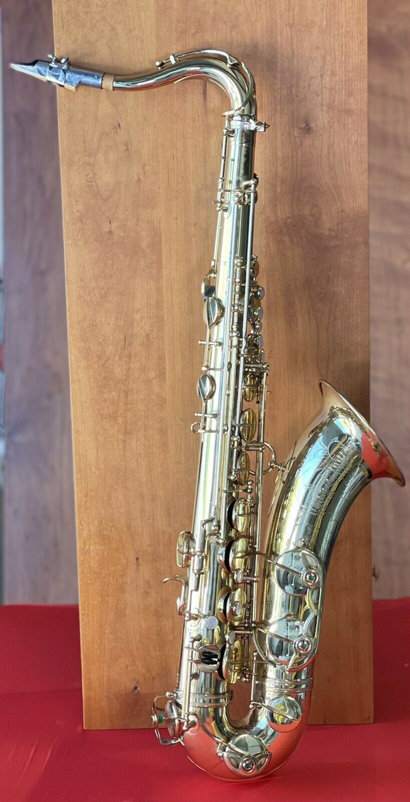 Saxophone Ténor Mark VI MKVI 6 Sax Paris France