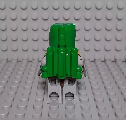 LEGO Star Wars Cloud City 10123 100%