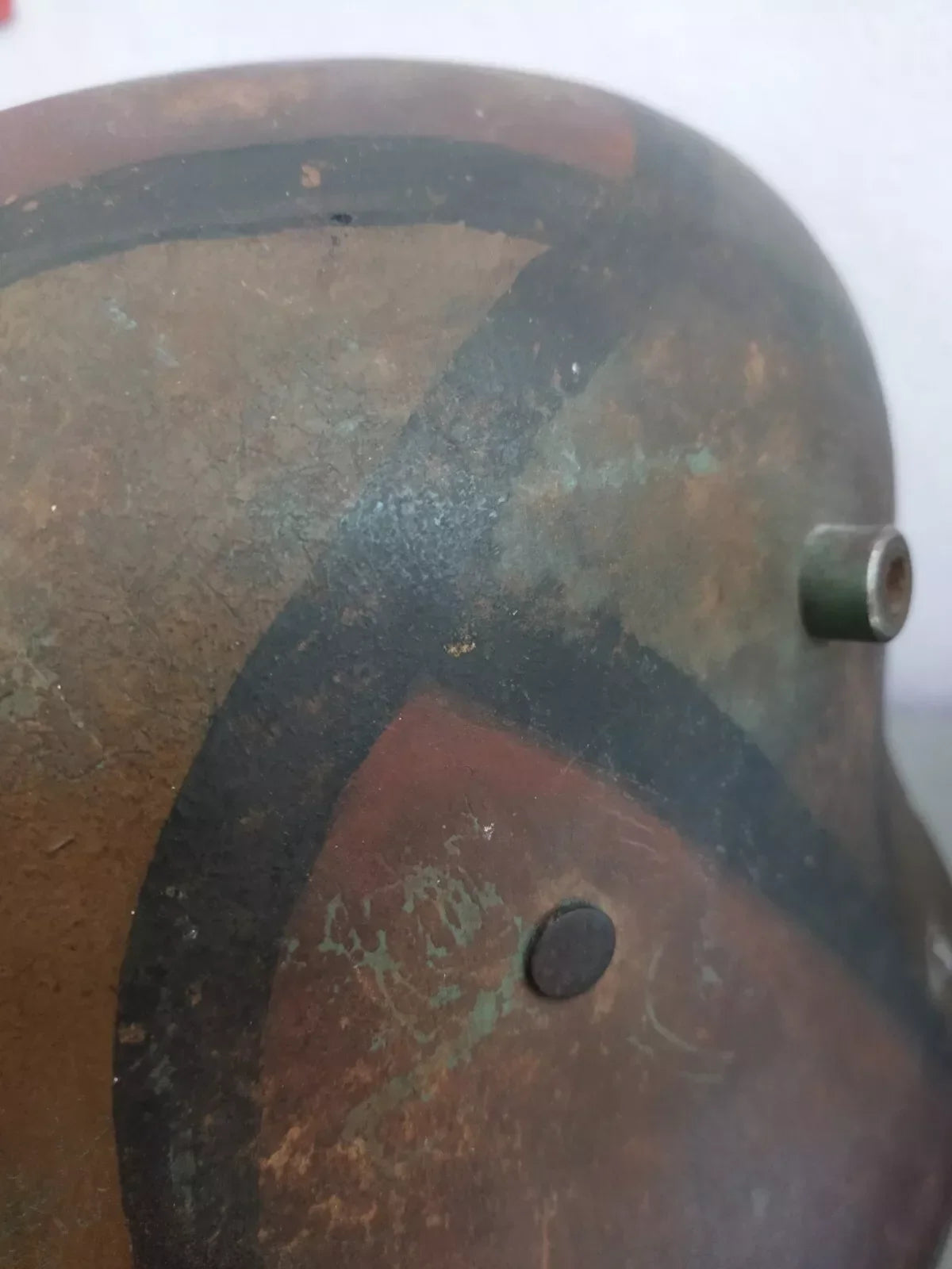 Casque allemand M16 TORTUE WW1