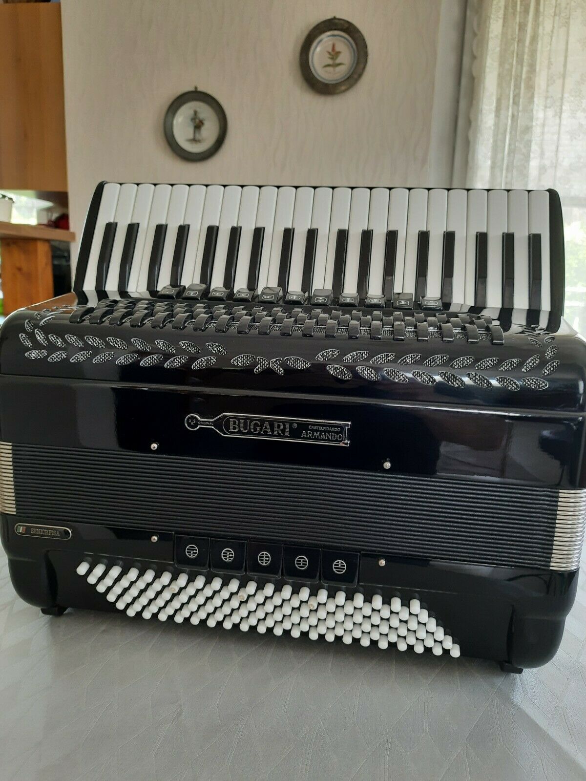 Accordéon BUGARI Armando Castelfidardo