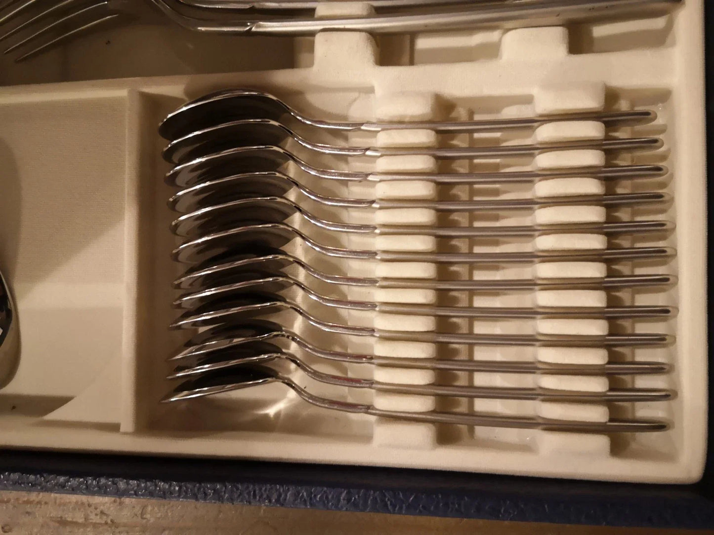 Ménagère 51 pièces Opus – Guy Degrenne – Inox 18/10