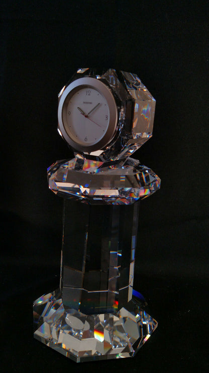 Horloge en cristal Swarovski