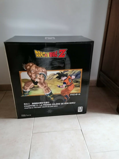 Statue Dragon Ball Tsume Goku Nappa