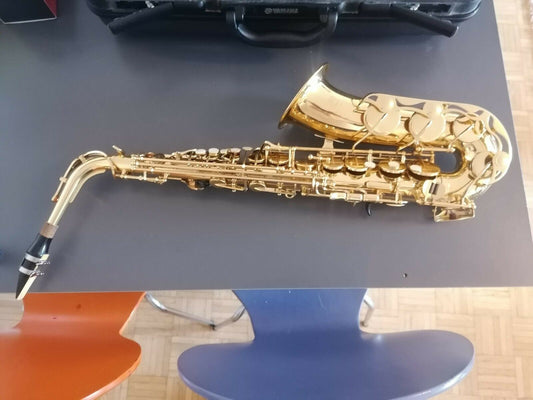 Saxophone alto yamaha YAS 275-E