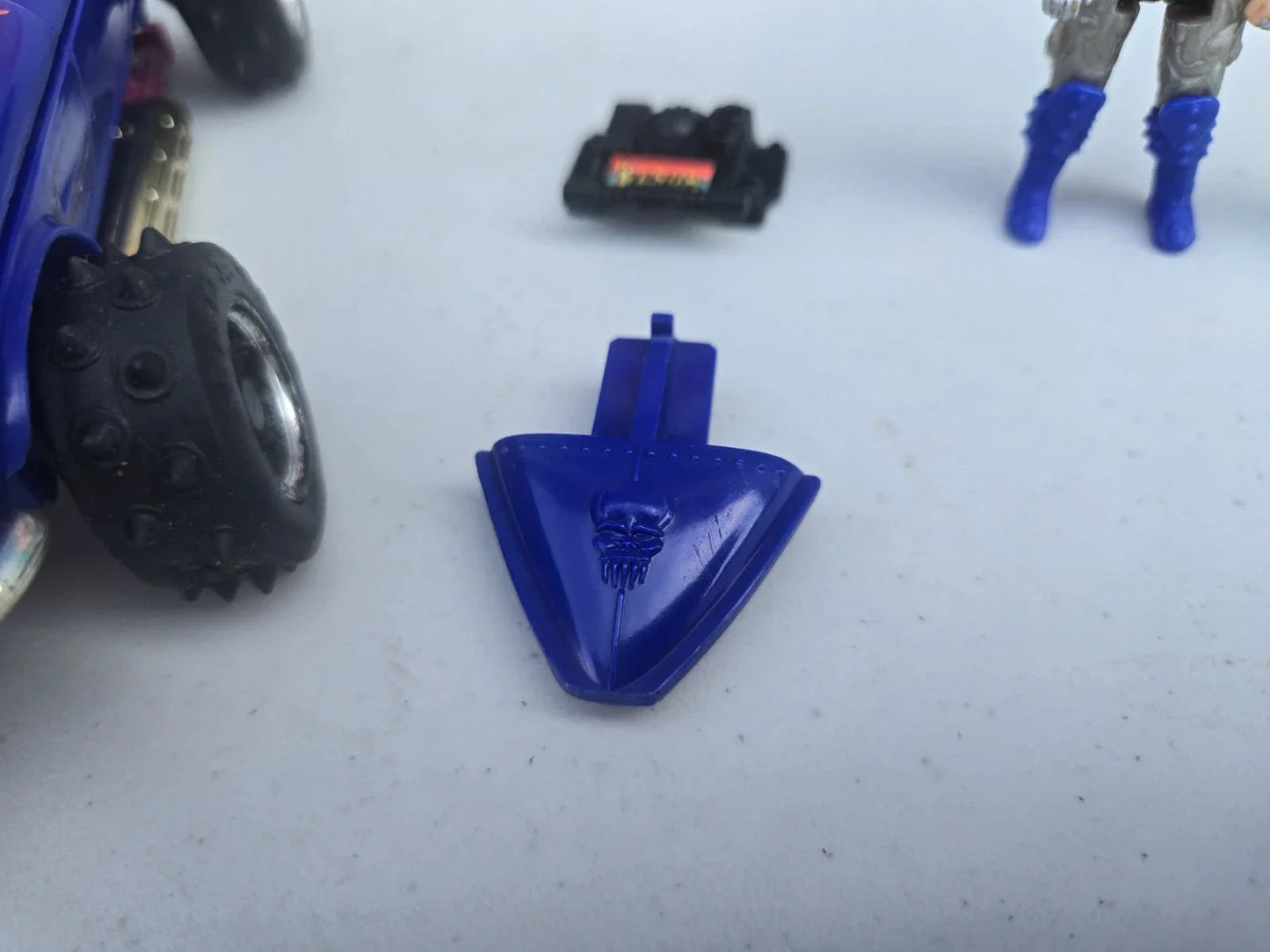 Masque Kenner M.A.S.K. Wolfbeast des années 1980